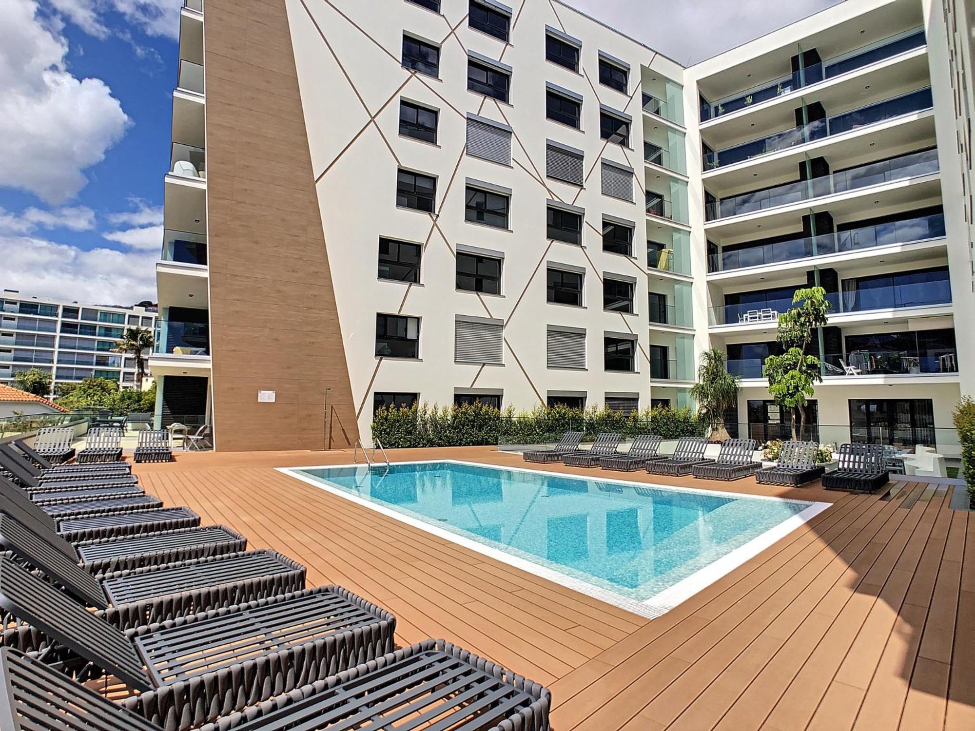 Skyview Penthouse Apartment By Mhm Funchal  Exterior photo