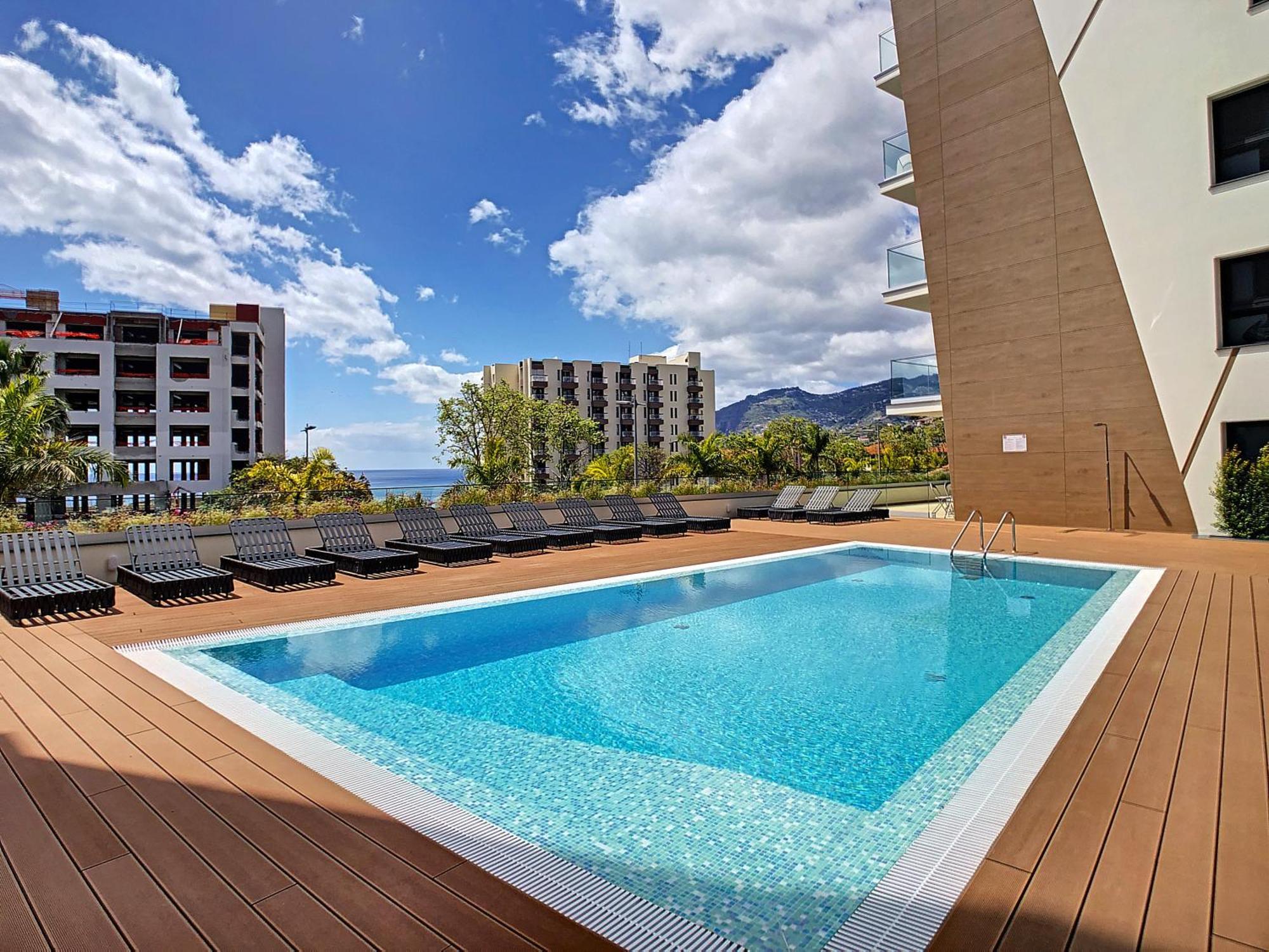 Skyview Penthouse Apartment By Mhm Funchal  Exterior photo