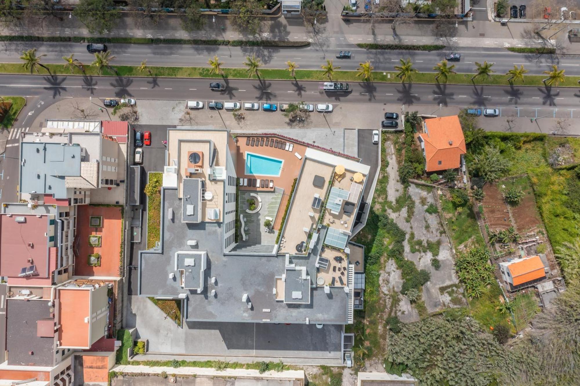 Skyview Penthouse Apartment By Mhm Funchal  Exterior photo