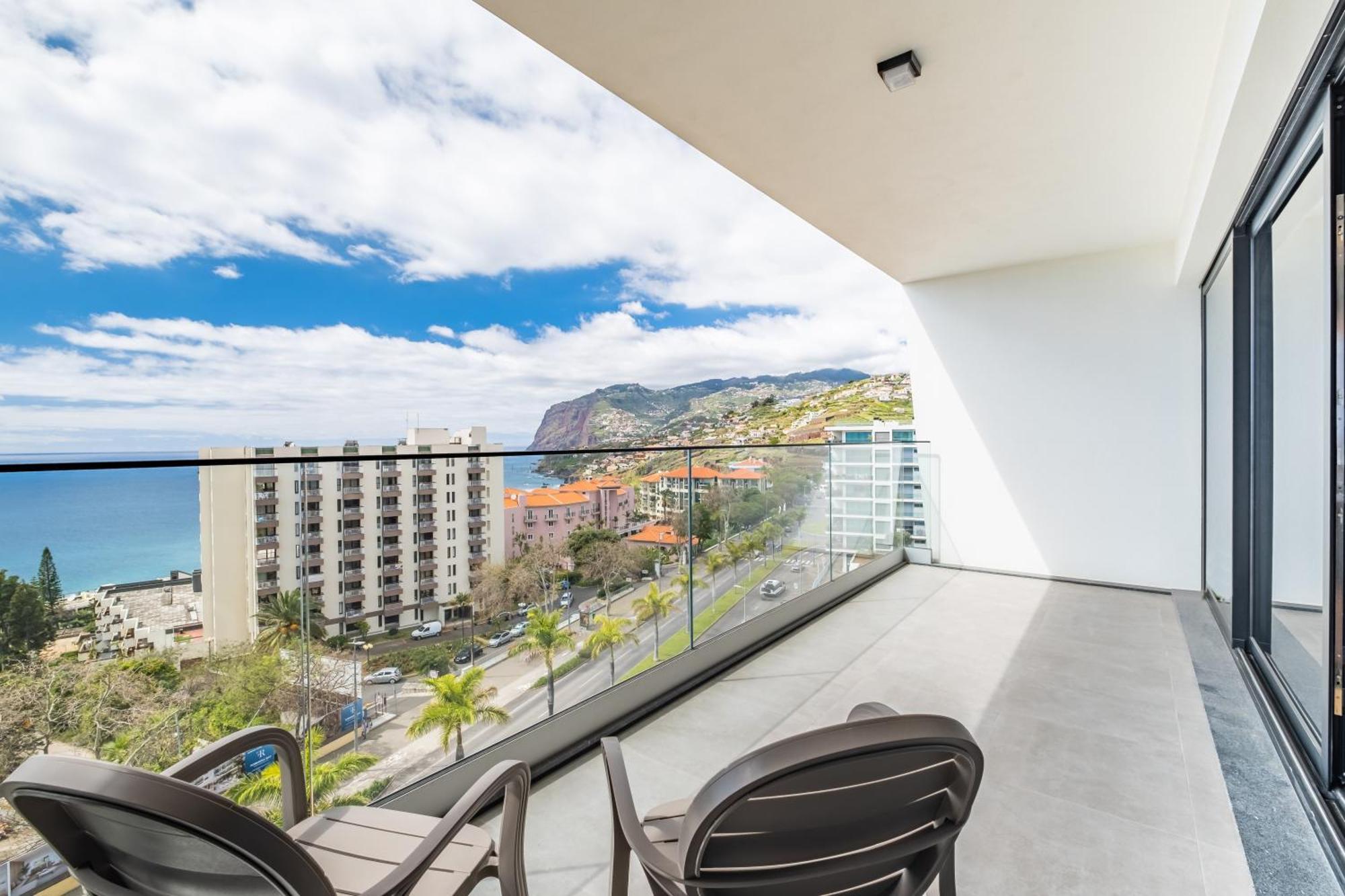 Skyview Penthouse Apartment By Mhm Funchal  Exterior photo